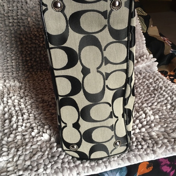 Coach kisslock - Picture 2 of 8